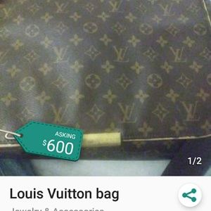 Louis Vuttion satchel
